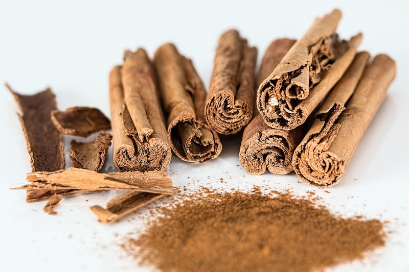 Cinnamon and Honey